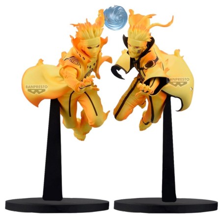 NARUTO SHIPPUDEN - Minato Namikaze - Figurine 18cm 