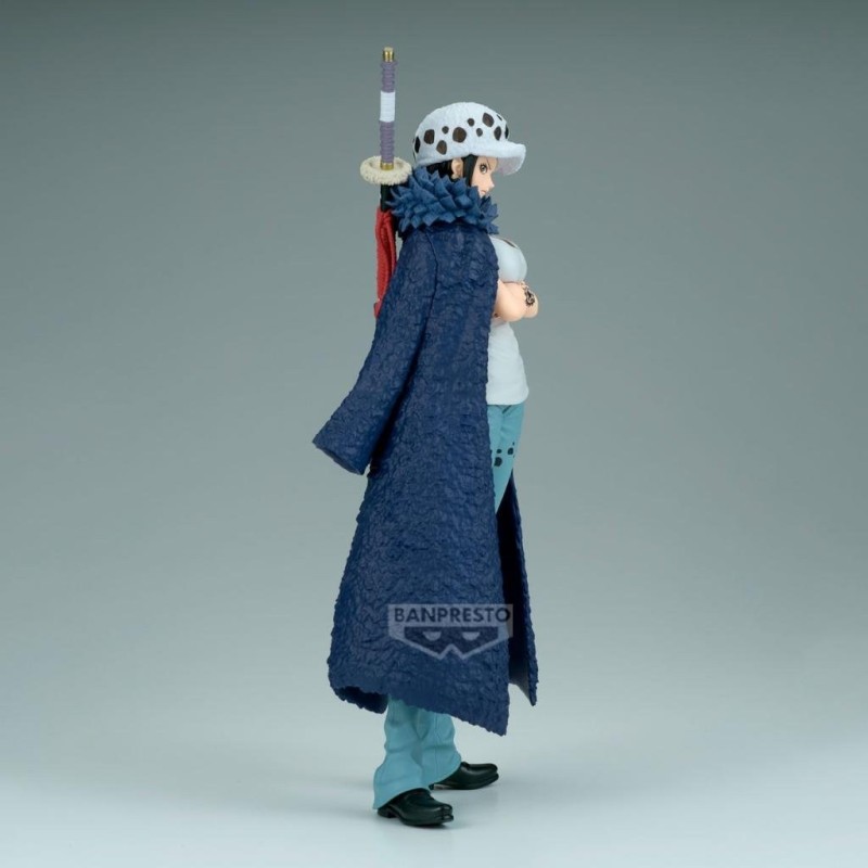 ONE PIECE - Trafalgar Law - Figurine Glitter & Glamours 23cm 