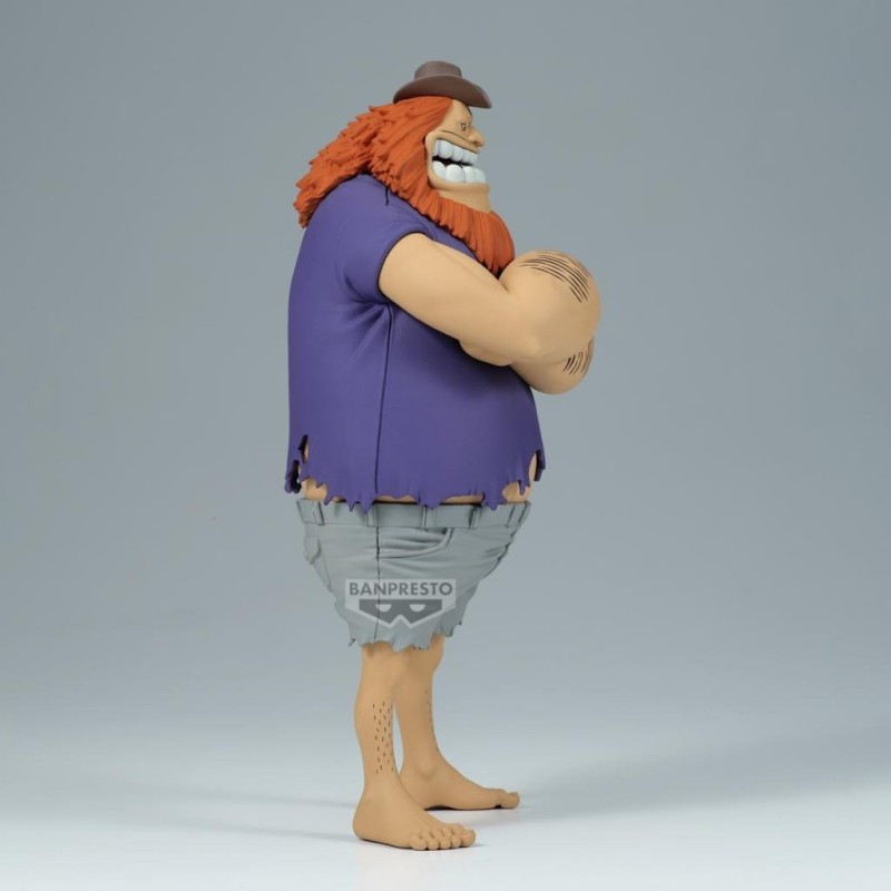 ONE PIECE - Jaguar D. Saul - Figurine DXF-Special 20cm 