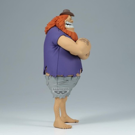 ONE PIECE - Jaguar D. Saul - Figurine DXF-Special 20cm 