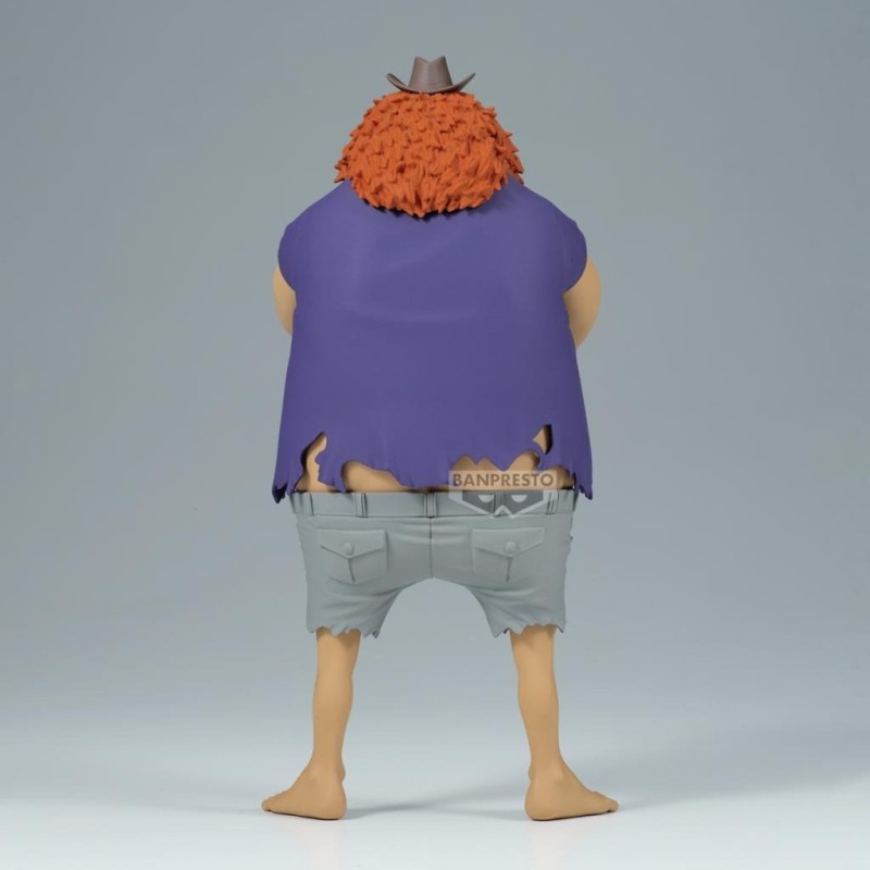 ONE PIECE - Jaguar D. Saul - Figurine DXF-Special 20cm 