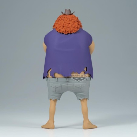 ONE PIECE - Jaguar D. Saul - Figurine DXF-Special 20cm 