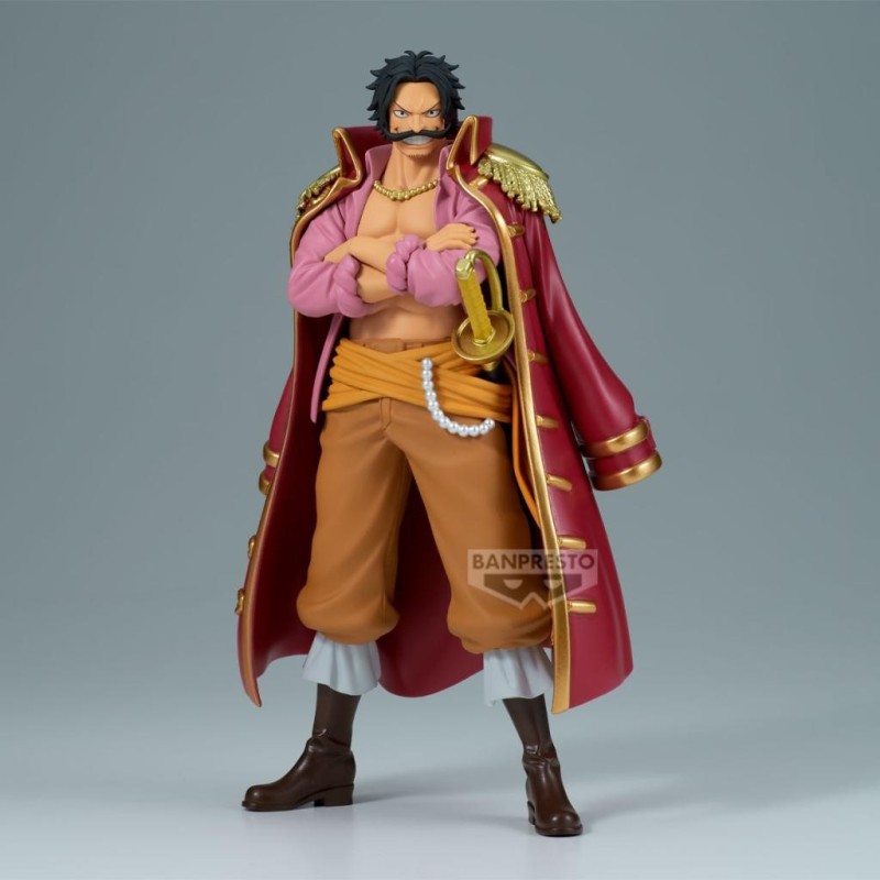 ONE PIECE - Gol D. Roger - Figurine DXF-Special 20cm 