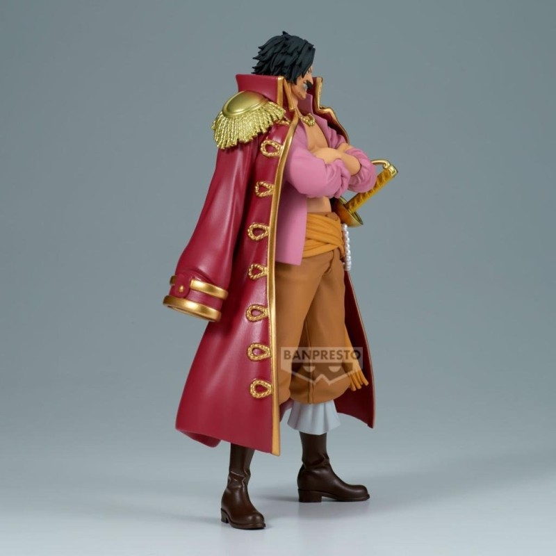 ONE PIECE - Gol D. Roger - Figurine DXF-Special 20cm 
