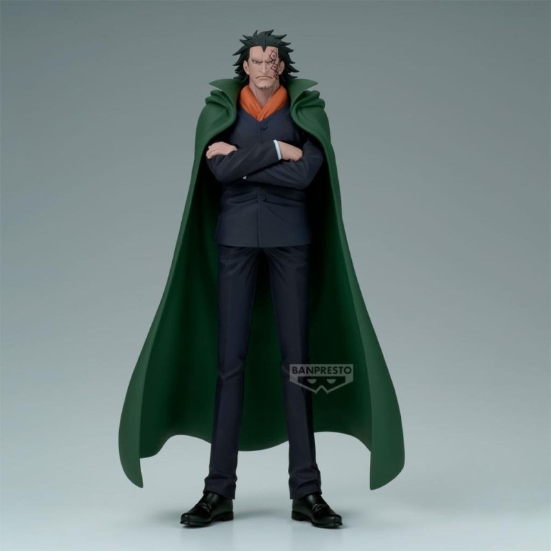 ONE PIECE - Monkey D. Dragon - Figure DXF-Special 20cm 