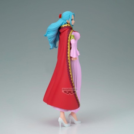 ONE PIECE - Nefeltari Vivi - Figurine DXF-Special 19cm 