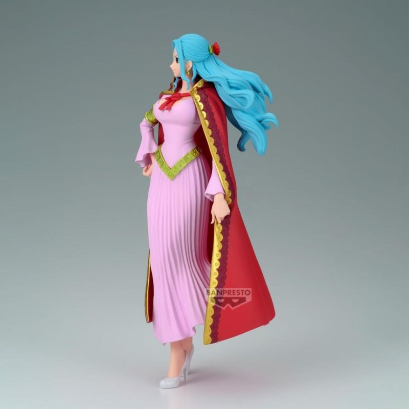ONE PIECE - Nefeltari Vivi - Figurine DXF-Special 19cm 