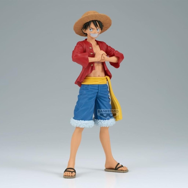 ONE PIECE - Monkey D. Luffy - Figure DXF-Special 19cm 