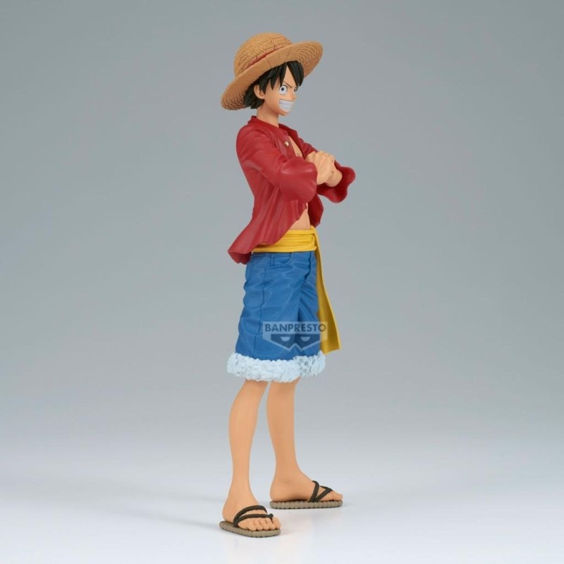 ONE PIECE - Monkey D. Luffy - Figure DXF-Special 19cm 