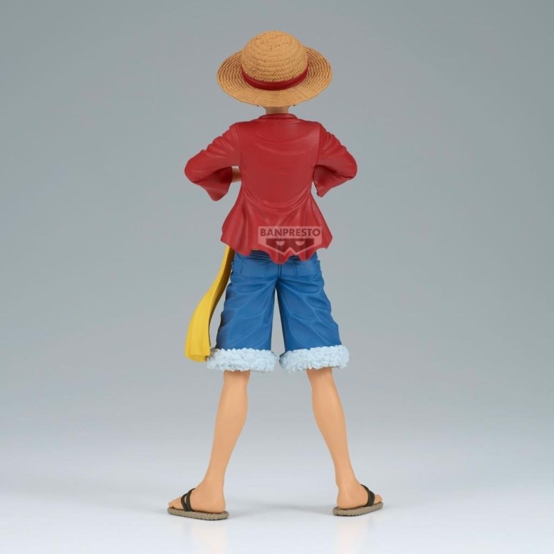 ONE PIECE - Monkey D. Luffy - Figure DXF-Special 19cm 