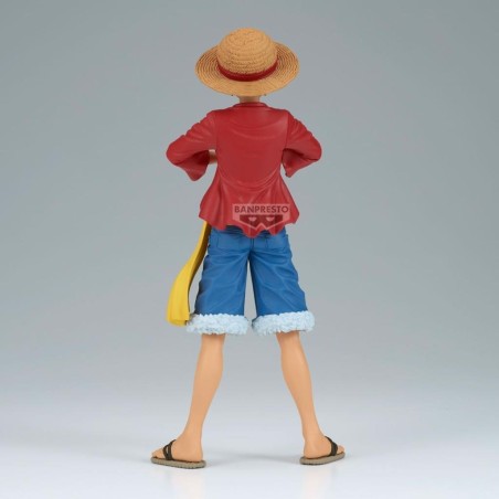 ONE PIECE - Monkey D. Luffy - Figure DXF-Special 19cm 