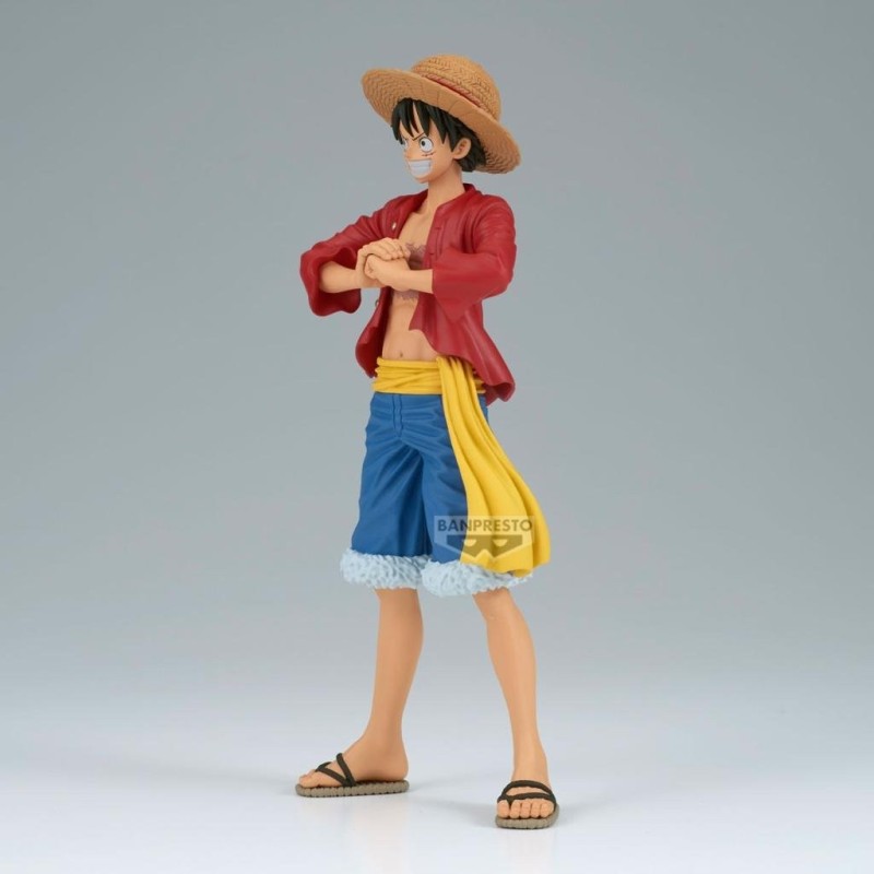 ONE PIECE - Monkey D. Luffy - Figure DXF-Special 19cm 