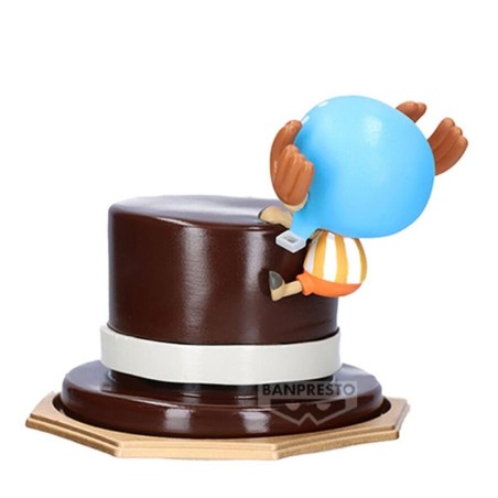 ONE PIECE - Tony Chopper - Figurine Paldolce 6cm Vol.4 Ver.A 