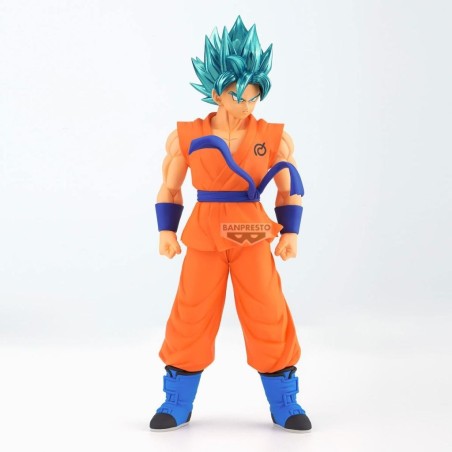 DRAGON BALL SUPER - Son Goku - Figurine Blood of Saiyans 18cm 