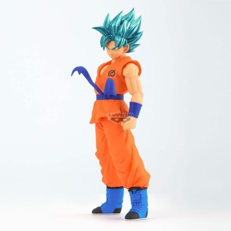 DRAGON BALL SUPER - Son Goku - Figurine Blood of Saiyans 18cm 