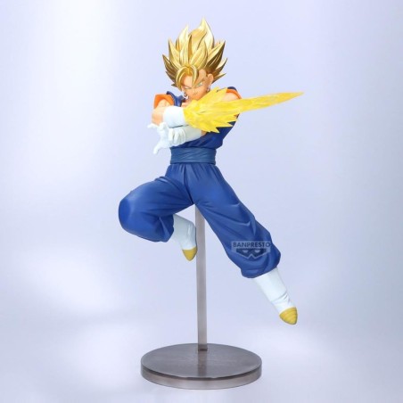 DRAGON BALL Z DOKKAN BATTLE - Vegito - Figurine 10th Anniversary 19cm 