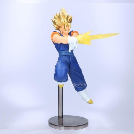 DRAGON BALL Z DOKKAN BATTLE - Vegito - Figurine 10th Anniversary 19cm 