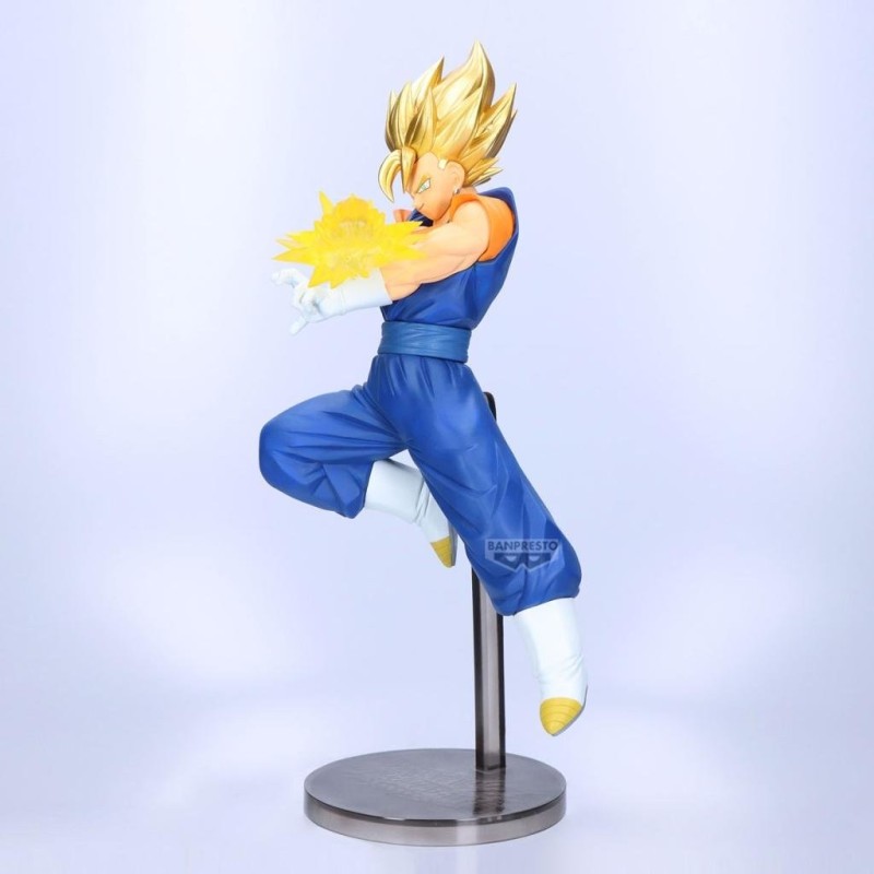 DRAGON BALL Z DOKKAN BATTLE - Vegito - Figurine 10th Anniversary 19cm 