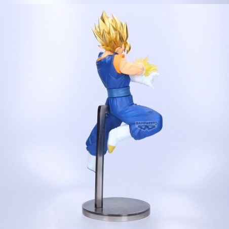 DRAGON BALL Z DOKKAN BATTLE - Vegito - Figurine 10th Anniversary 19cm 
