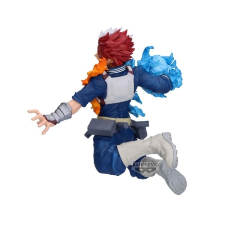 MY HERO ACADEMIA - Shoto Todoroki - Figurine Maximatic 17cm 