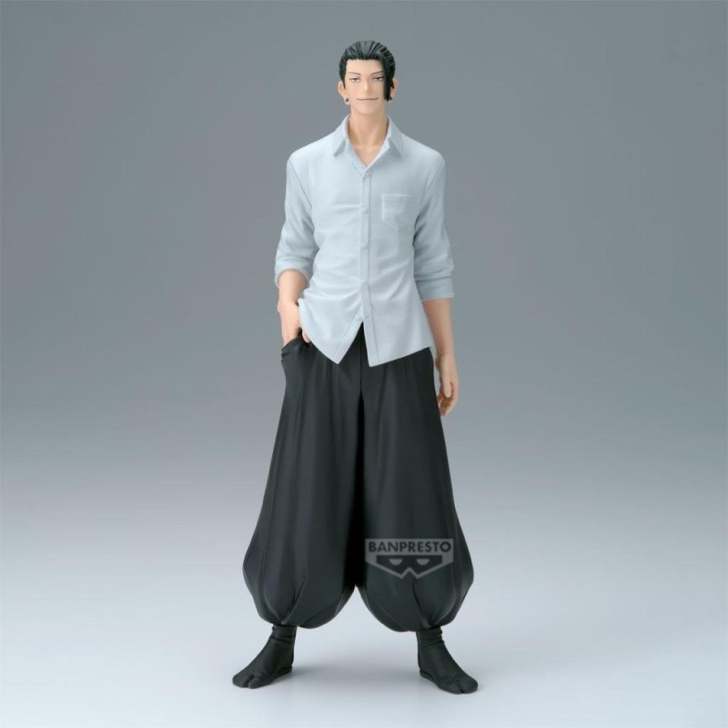 JUJUTSU KAISEN - Suguru Geto - Figurine King of Artist 21cm 