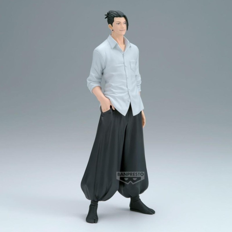 JUJUTSU KAISEN - Suguru Geto - Figurine King of Artist 21cm 