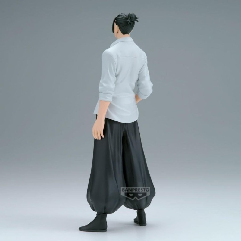 JUJUTSU KAISEN - Suguru Geto - Figurine King of Artist 21cm 