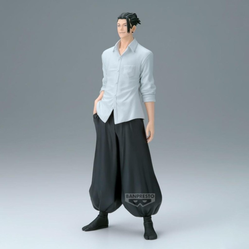 JUJUTSU KAISEN - Suguru Geto - Figurine King of Artist 21cm 