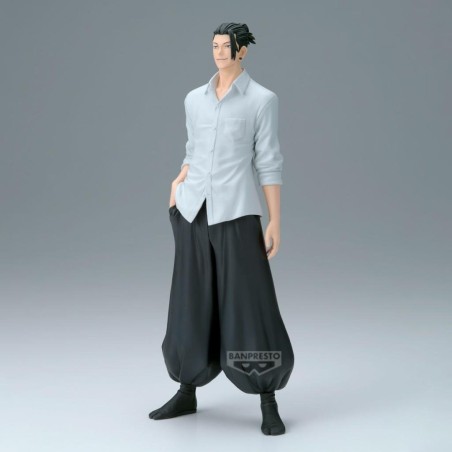 JUJUTSU KAISEN - Suguru Geto - Figurine King of Artist 21cm 