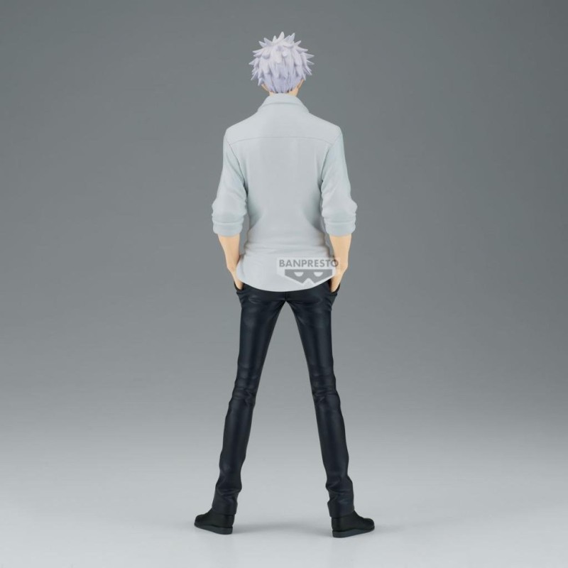 JUJUTSU KAISEN - Satoru Gojo - Figurine King of Artist 22cm 