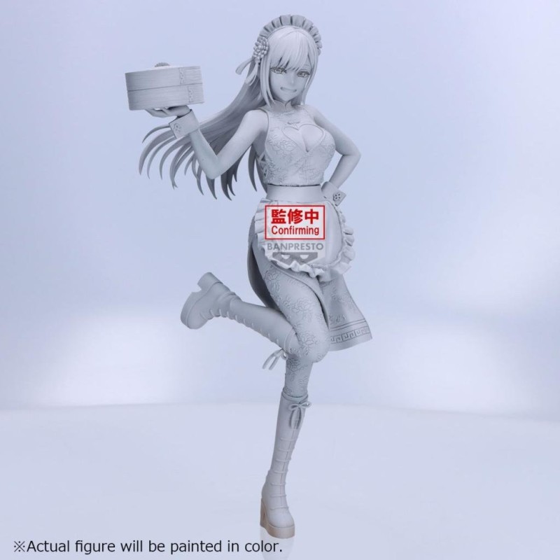 SEXY COSSPLAY DOLL - Marin Kitagawa - Figurine Espresto 23cm 