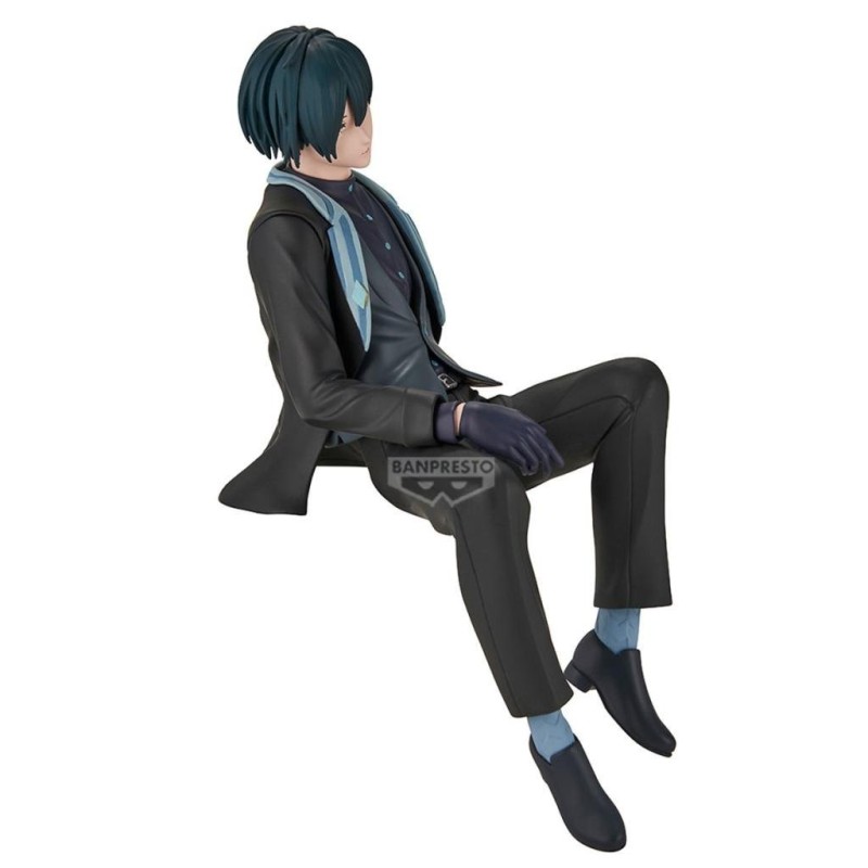 BLUE LOCK - Rin Itoshi - Figurine Sweets Flavor 13cm 