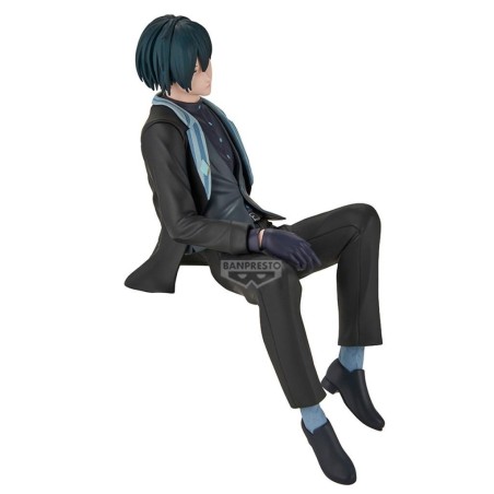 BLUE LOCK - Rin Itoshi - Figurine Sweets Flavor 13cm 