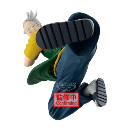 SAKAMOTO DAYS - Sakamoto Taro - Figurine Vibration Stars 17cm 