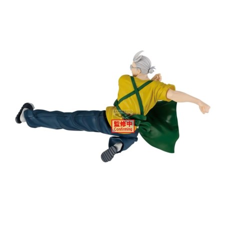 SAKAMOTO DAYS - Sakamoto Taro - Figurine Vibration Stars 17cm 