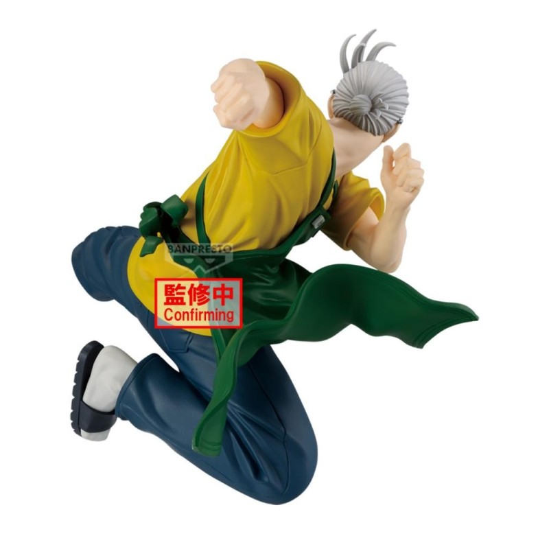 SAKAMOTO DAYS - Sakamoto Taro - Figurine Vibration Stars 17cm 