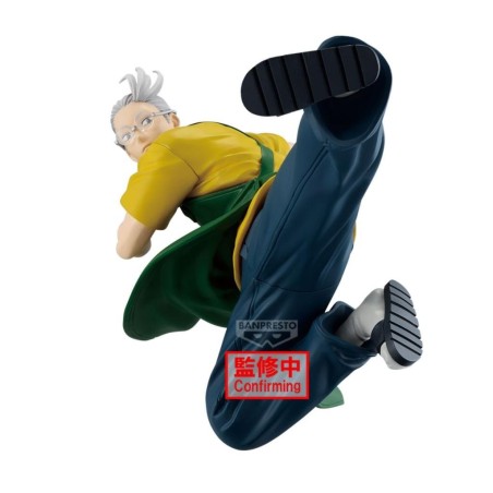 SAKAMOTO DAYS - Sakamoto Taro - Figurine Vibration Stars 17cm 