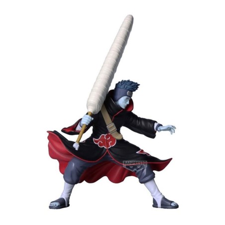 NARUTO SHIPPUDEN - Kisame Shigaki - Figurine Vibration Stars 13cm 
