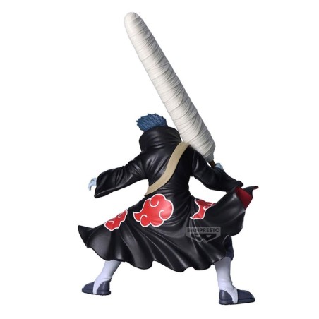NARUTO SHIPPUDEN - Kisame Shigaki - Figurine Vibration Stars 13cm 