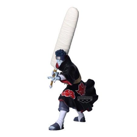 NARUTO SHIPPUDEN - Kisame Shigaki - Figurine Vibration Stars 13cm 