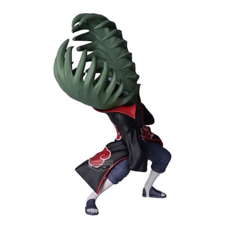 NARUTO SHIPPUDEN - Zetsu - Figurine Vibration Stars 15cm 