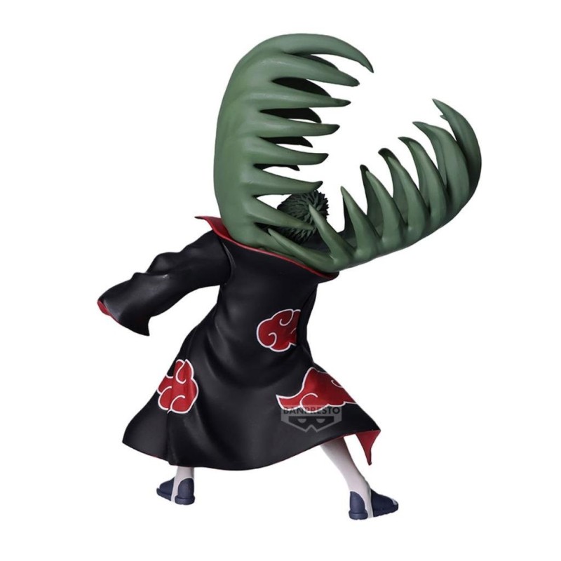 NARUTO SHIPPUDEN - Zetsu - Figurine Vibration Stars 15cm 