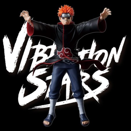 NARUTO SHIPPUDEN - Pain - Figurine Vibration Stars 17cm 