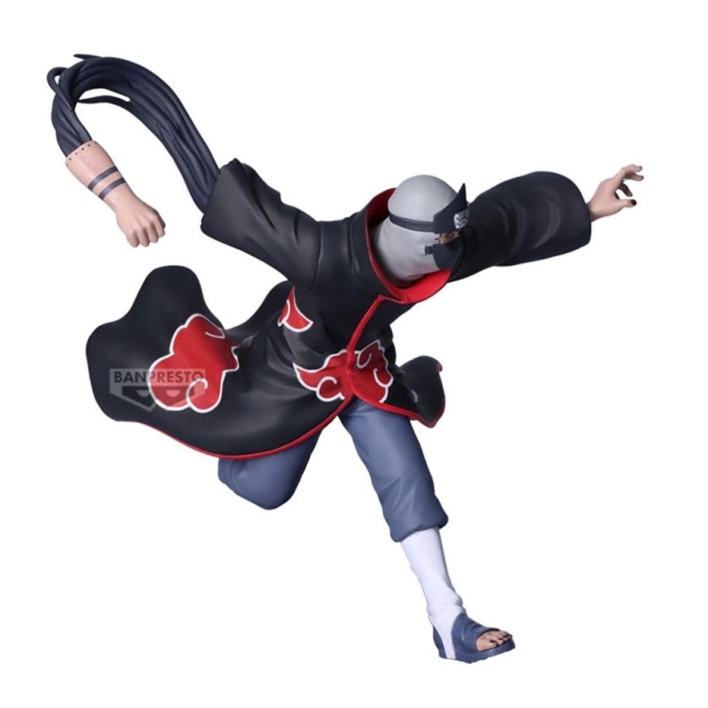 NARUTO SHIPPUDEN - Kakuzu - Figurine Vibration Stars 15cm 