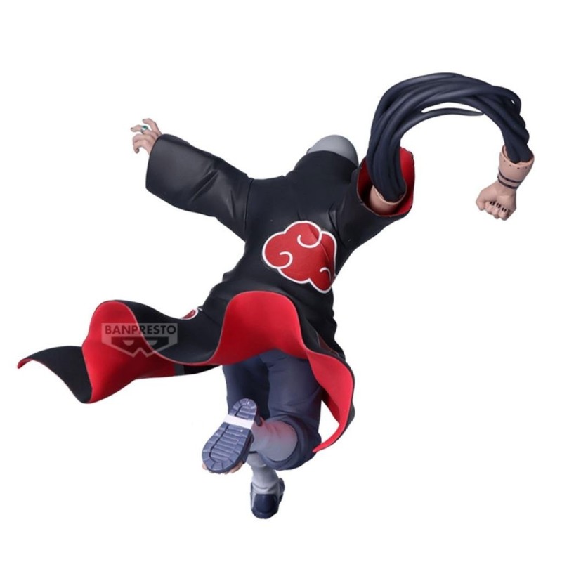NARUTO SHIPPUDEN - Kakuzu - Figurine Vibration Stars 15cm 