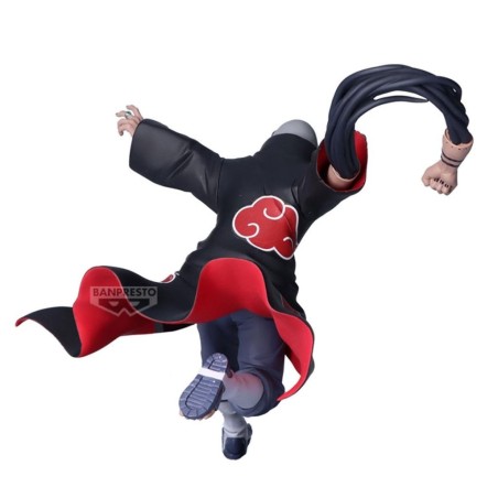 NARUTO SHIPPUDEN - Kakuzu - Figurine Vibration Stars 15cm 