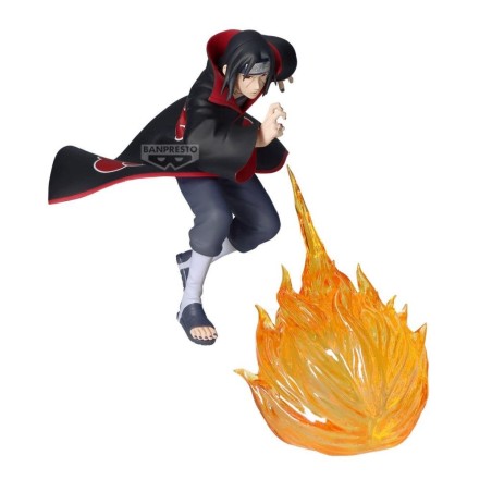 NARUTO SHIPPUDEN - Itachi Uchiha - Figure Effectreme 13cm 