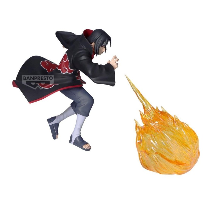 NARUTO SHIPPUDEN - Itachi Uchiha - Figure Effectreme 13cm 