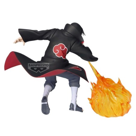 NARUTO SHIPPUDEN - Itachi Uchiha - Figure Effectreme 13cm 