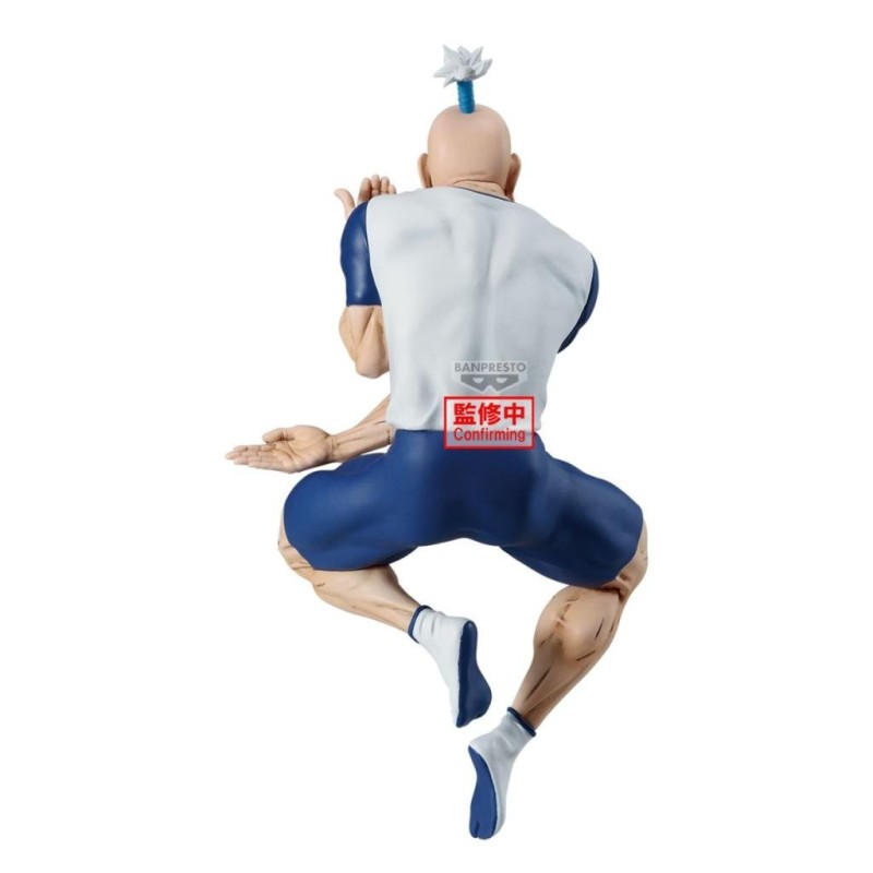 HUNTER X HUNTER - Netero - Figurine Vibration Stars 14cm 